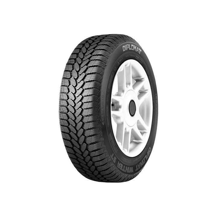 165/70 R13 79T DIPLOMAT MADE BY GOODYEAR ST TÉLI GUMI