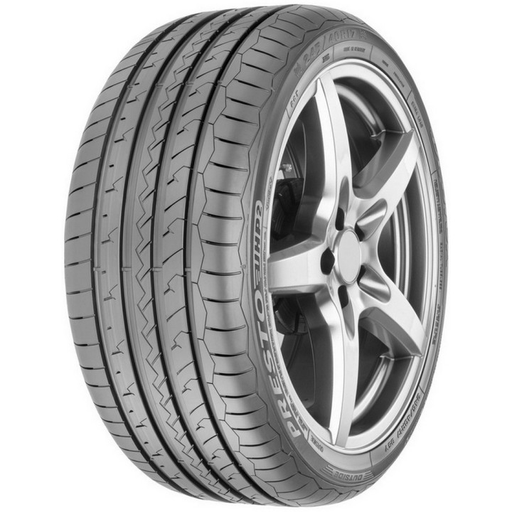 225/55R19 99V DEBICA PRESTO NYÁRI GUMI