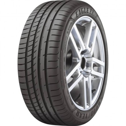 255/55R19 107W GOODYEAR EAGLEF1ASYMM2SUV NYÁRI GUMI