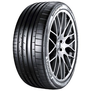 275/35R19 100Y CONTINENTAL CONTISPORTCONTACT6 XL NYÁRI GUMI