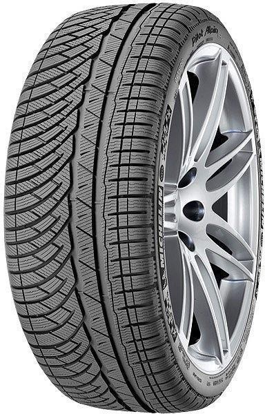 255/45R19 104V MICHELIN PILOTALPINPA4 TÉLI GUMI