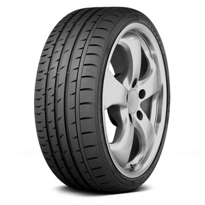 275/40R19 101W CONTINENTAL CONTISPORTCONTACT3 RUNONFLAT NYÁRI GUMI