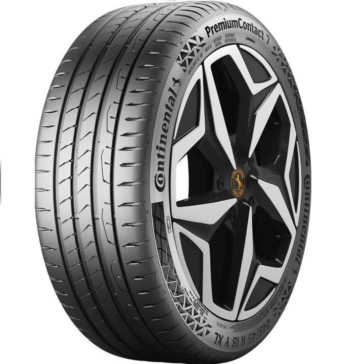 265/50R19 110Y CONTINENTAL CONTIPREMIUMCONTACT7 XL NYÁRI GUMI