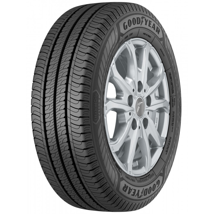 195/75 R16C 107T GOODYEAR EFFIGRIP CARGO 2 NYÁRI GUMI