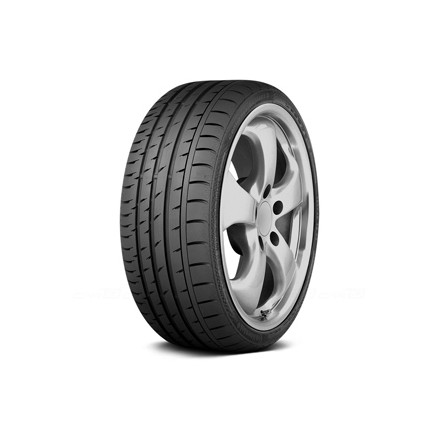 275/40R19 101W CONTINENTAL CONTISPORTCONTACT3 RUNONFLAT NYÁRI GUMI