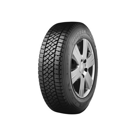 215/70R15C 109/107R BRIDGESTONE W810 TÉLI GUMI