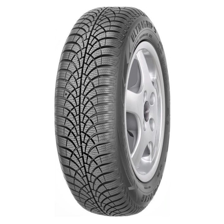 165/70R14 81T GOODYEAR UG9+ TÉLI GUMI