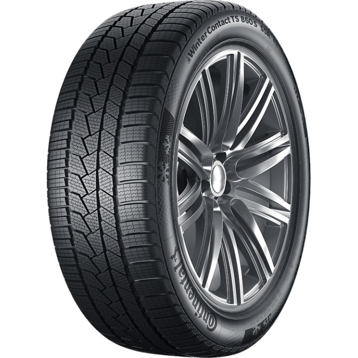 275/40 R19 105V CONTINENTAL TS-860S Téli Gumi