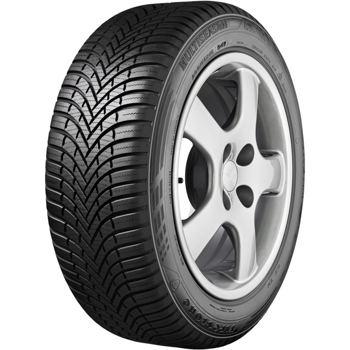 185/60R15 88H FIRESTONE MULTISEASON2 XL NÉGYÉVSZAKOS GUMI