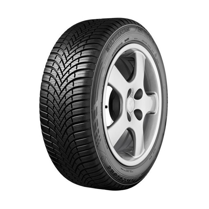215/50R17 95W FIRESTONE MULTISEASON2 XL NÉGYÉVSZAKOS GUMI