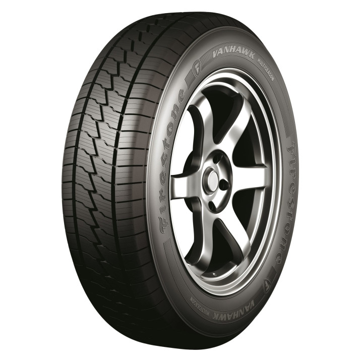 195/70R15C 104/102R FIRESTONE VANHAWK MULTISEASON NÉGYÉVSZAKOS GUMI