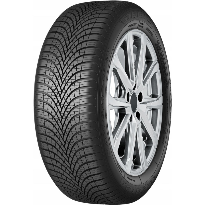 185/65R15 88H DEBICA NAVIGATOR3 NÉGYÉVSZAKOS GUMI