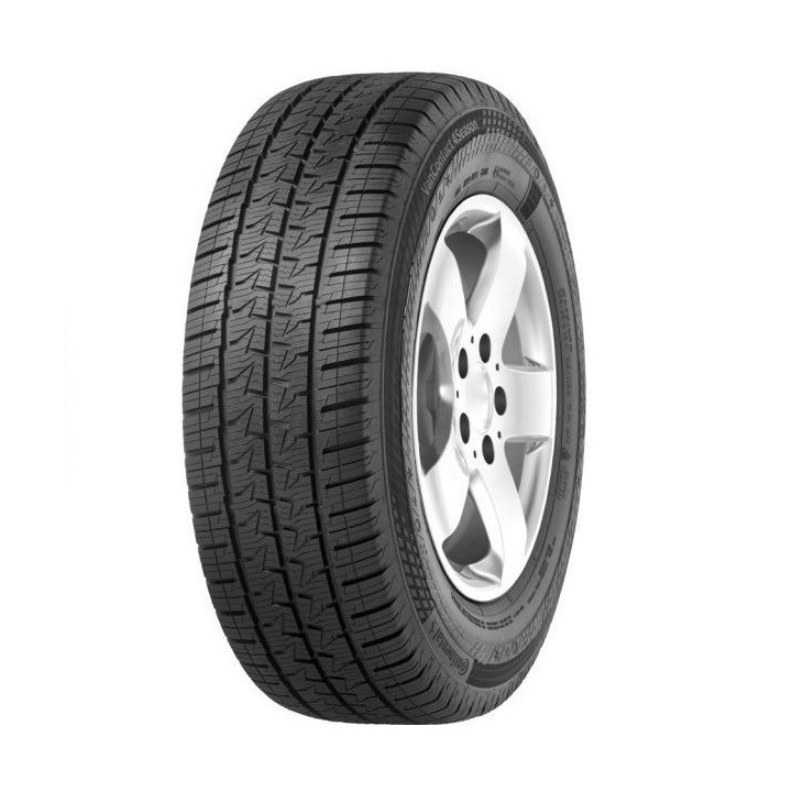 225/70R15C 112/110R CONTINENTAL VANCONTACT4SEASON NÉGYÉVSZAKOS GUMI