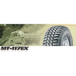 SILVERSTONE MT-117 EX WSW 31/10.5 R15 109S Nyári Gumi