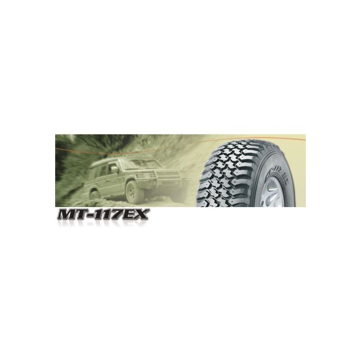 SILVERSTONE MT-117 EX WSW 31/10.5 R15 109S Nyári Gumi