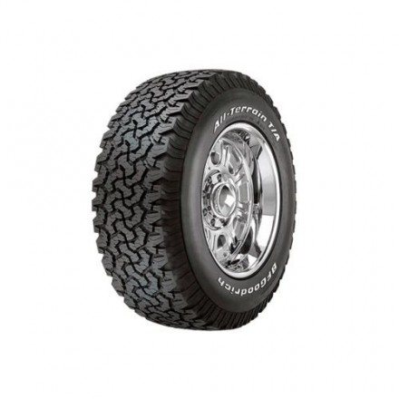 Anvelopa Off Road All season 33/12.5 R15 BF GOODRICH ALL TERAIN T/A KO2