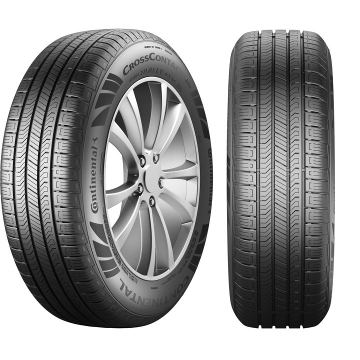 265/55R19 109H CONTINENTAL CONTICROSSCONTACT RX NYÁRI GUMI
