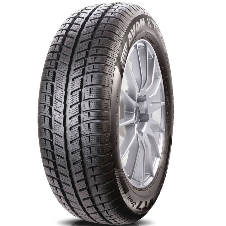 165/70R14 81T AVON WT7 SNOW - MADE BY GOODYEAR TÉLI GUMI