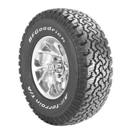 Anvelopa Off Road All season 245/75 R17 BF GOODRICH ALL TERAIN T/A KO2