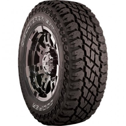 Anvelopa Off Road Vara 245/75 R17 COOPER DISCOVERER ST MAXX