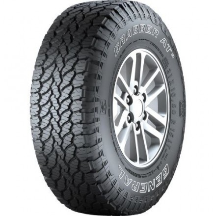215/70 R16 100T GENERAL GRABBER AT3 Négyévszakos Gumi