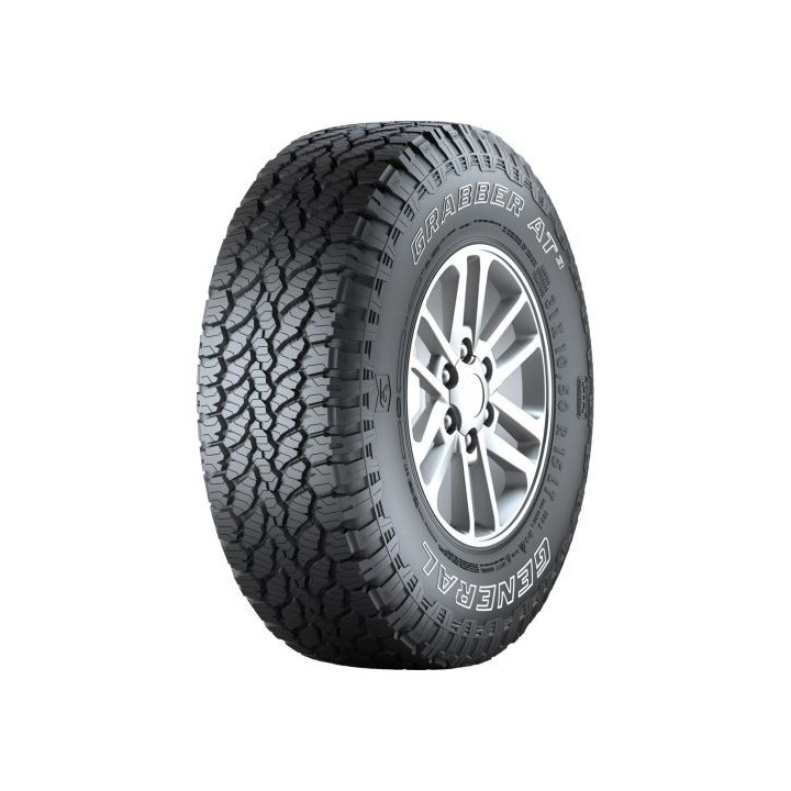 215/70 R16 100T GENERAL GRABBER AT3 Négyévszakos Gumi