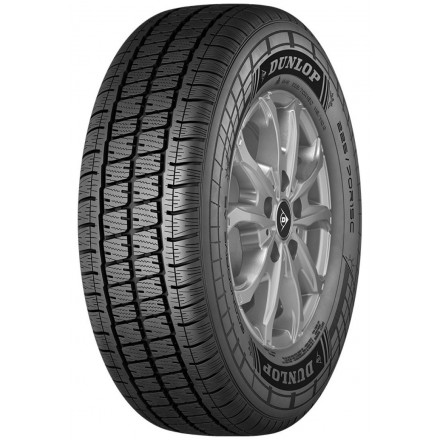 195/70R15C 104/102R DUNLOP ECONODRIVE ALLSEASON NÉGYÉVSZAKOS GUMI