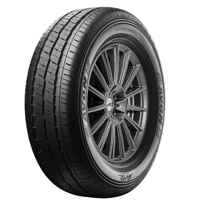 225/65R16C 112/110R AVON AV12 - MADE BY GOODYEAR NYÁRI GUMI