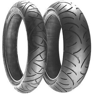 190/50 R17 73W BRIDGESTONE BATTLAX BT-023 REAR NÉGYÉVSZAKOS Motorkerékpár GUMI