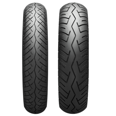 130/70 R18 63H BRIDGESTONE BATTLAX BIAS TOURING BT46R NÉGYÉVSZAKOS Motorkerékpár GUMI