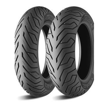 100/90 R12 64P MICHELIN CITY GRIP NÉGYÉVSZAKOS Motorkerékpár GUMI