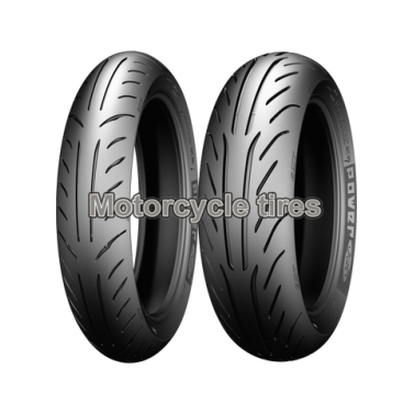 120/70 R13 53P MICHELIN POWER PURE SC NÉGYÉVSZAKOS Motorkerékpár GUMI