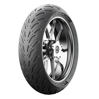 180/55 R17 73W MICHELIN ROAD 6 NÉGYÉVSZAKOS Motorkerékpár GUMI