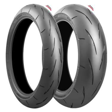 200/55 R17 78W BRIDGESTONE BATTLAX RS11 REAR NÉGYÉVSZAKOS Motorkerékpár GUMI