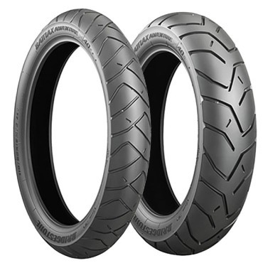 160/60 R17 69W BRIDGESTONE BATTLAX A41 NÉGYÉVSZAKOS Motorkerékpár GUMI