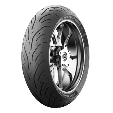180/55 R17 73W MICHELIN PILOT ROAD 4 NYÁRI Motorkerékpár GUMI