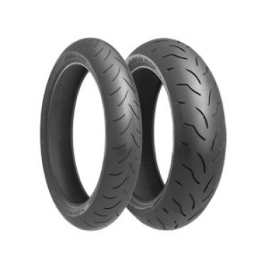 120/70 R18 59W BRIDGESTONE BATTLAX T32 FRONT NÉGYÉVSZAKOS Motorkerékpár GUMI
