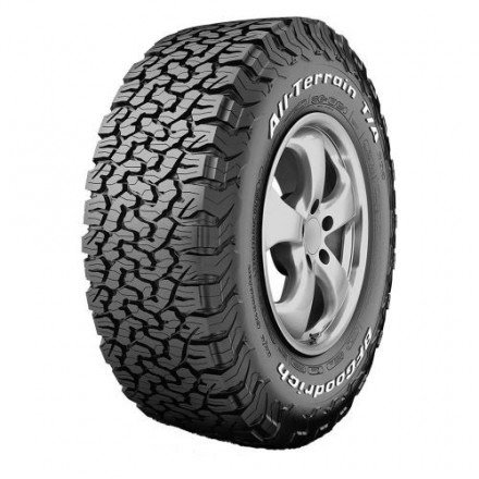 Anvelopa Off Road All season 285/60 R18 BF GOODRICH ALL TERAIN T/A KO2
