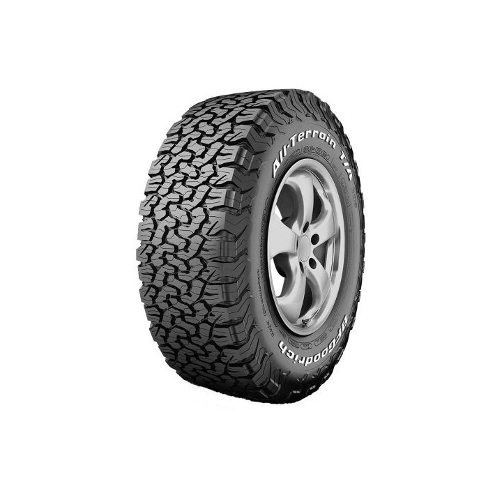 Anvelopa Off Road All season 285/60 R18 BF GOODRICH ALL TERAIN T/A KO2