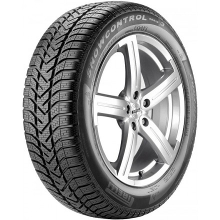 195/55 R17 92H PIRELLI W.SNOWCONTROL S.3 TÉLI GUMI