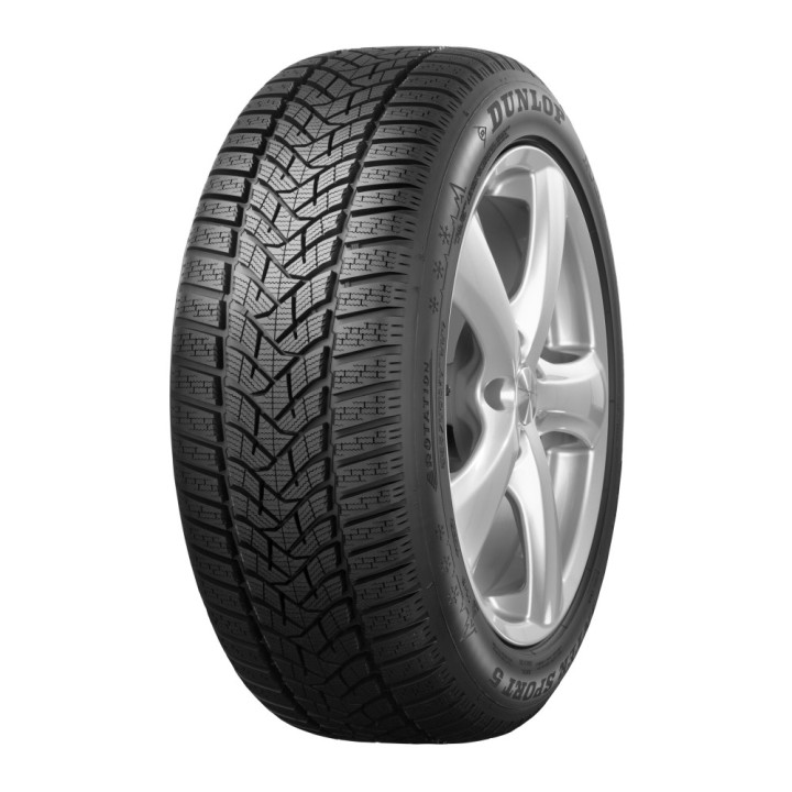 195/55 R16 87H DUNLOP WINTER SPT 5 TÉLI GUMI