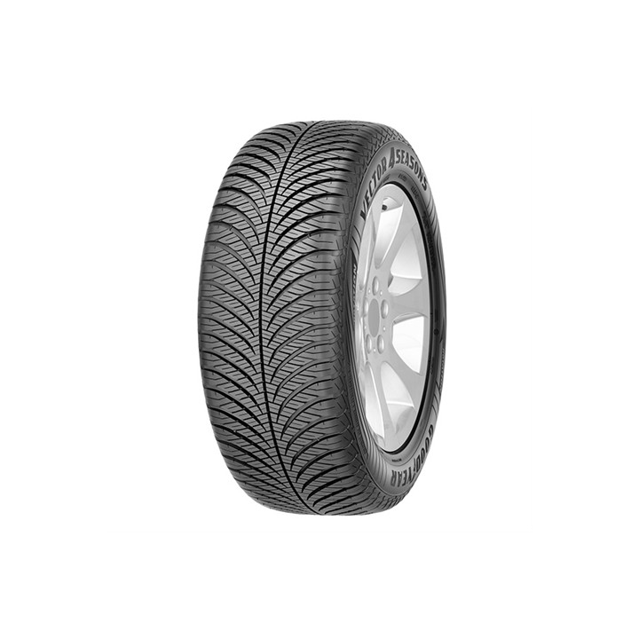 205/55 R16 94H GOODYEAR VECTOR 4SEASONS G2 Négyévszakos Gumi