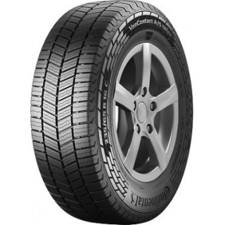 185/75 R16C 104R CONTINENTAL VANCONTACT A/S ULTRA NÉGYÉVSZAKOS GUMI