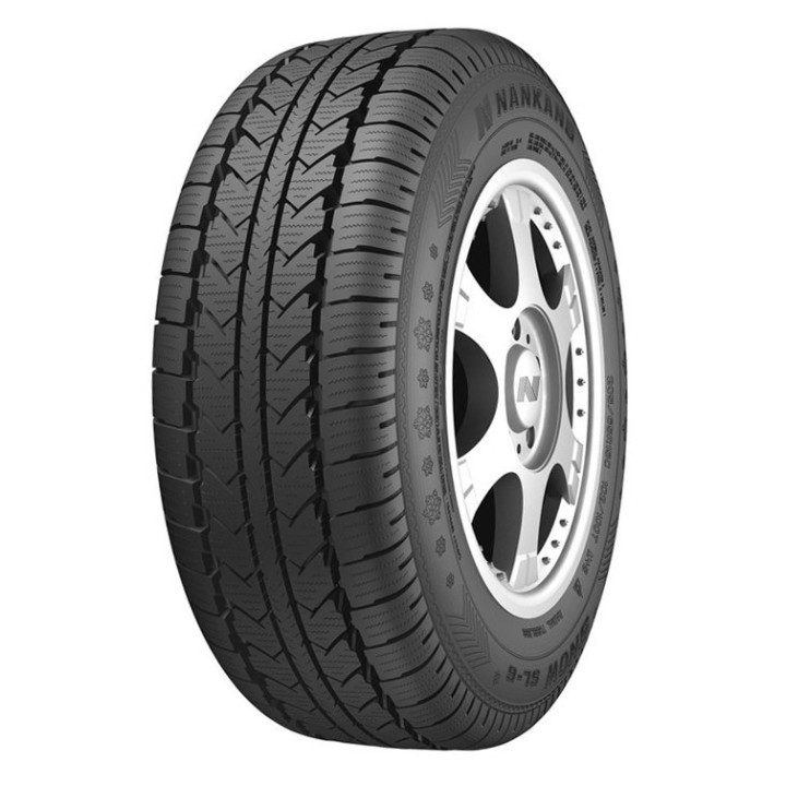235/65 R16C 115/113R NANKANG SL-6 TÉLI GUMI
