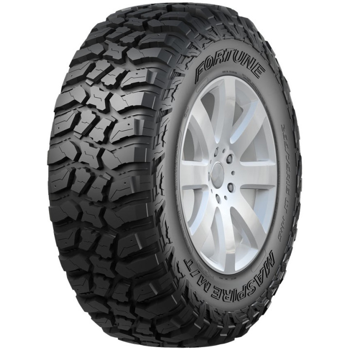 265/70 R16 121/118Q FORTUNE MASPIRE M/T NYÁRI GUMI