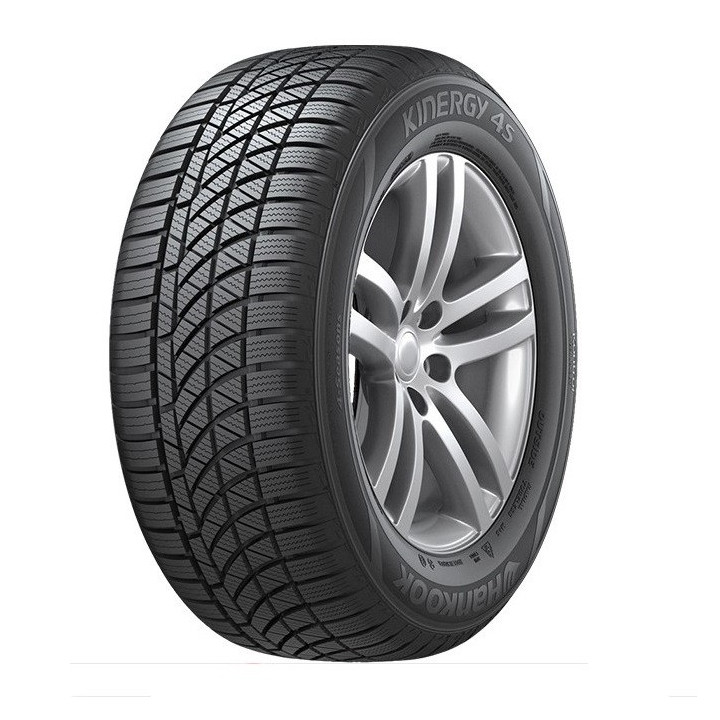 195/55R16 91V HANKOOK KINERGY 4S H740 NÉGYÉVSZAKOS GUMI