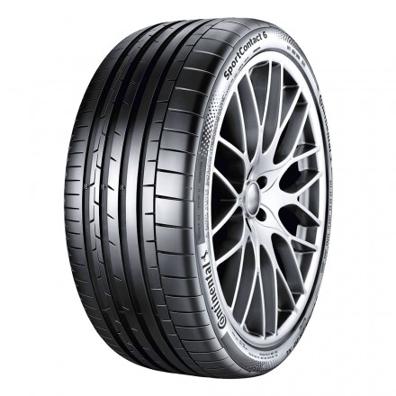 285/40 R22 110Y CONTINENTAL SPORTCONTACT 6 NYÁRI GUMI