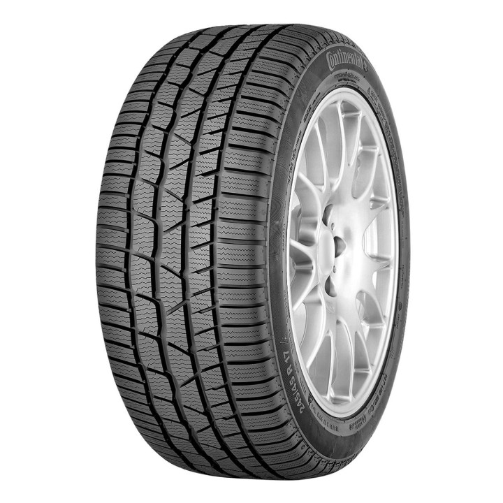 275/40 R19 101V CONTINENTAL CONTIWINTERCONTACT TS 830 P FR TÉLI GUMI