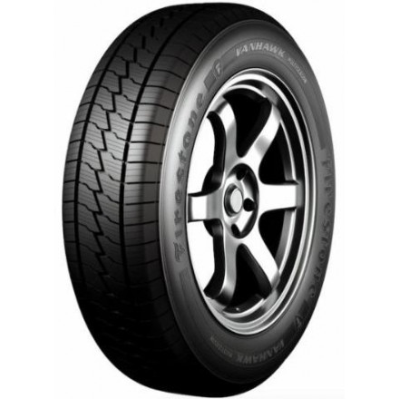 195/60 R16C 99/97H FIRESTONE VANHAWK MULTISEASON NÉGYÉVSZAKOS GUMI