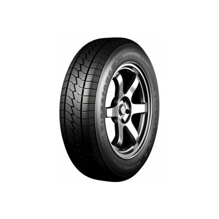 195/60 R16C 99/97H FIRESTONE VANHAWK MULTISEASON NÉGYÉVSZAKOS GUMI